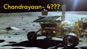 Chandrayaan4 with Japan