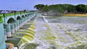 Kaveri Water Dispute