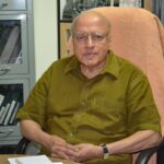 M S Swaminathan