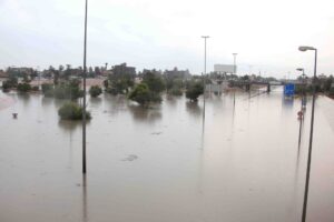 Libiya Floods