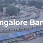 Banglore Bandh