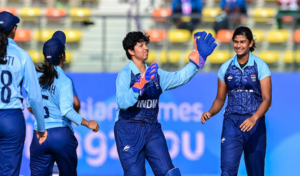 Indian Women's cricket team