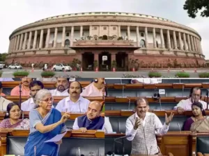 Lok Sabha Session